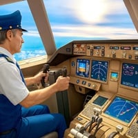 Flight Simulator APK